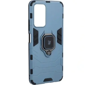 Kup Bizon Case Armor Ring Poco M4 Pro 5G / Redmi Note 11S 5G blau - BIZ2132 - {ean13} - Sklep Home Screen