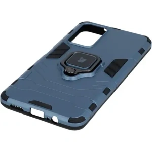 Kup Bizon Case Armor Ring Poco M4 Pro 5G / Redmi Note 11S 5G blau - BIZ2132 - {ean13} - Sklep Home Screen