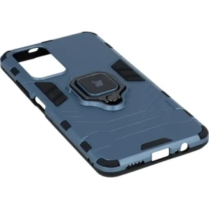 Kup Bizon Case Armor Ring Poco M4 Pro 5G / Redmi Note 11S 5G blau - BIZ2132 - {ean13} - Sklep Home Screen