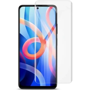 Kup Bizon Glass Hydrogel Poco M4 Pro 5G / Redmi Note 11S 5G [2 PACHET] - BIZ2133 - {ean13} - Sklep Home Screen