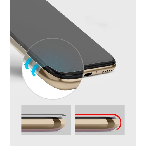 Kup Folia hydrożelowa Ringke Dual Easy Wing Full Cover Huawei P40 Lite [2 PACK] - RGK1148 - {ean13} - Sklep Home Screen