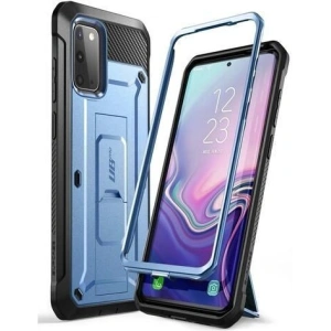 Kup Etui Supcase Unicorn Beetle Pro Samsung Galaxy S20 Fémkék - SPC102BLU - {ean13} - Sklep Home Screen