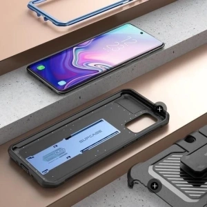 Premium quality SUPCASE case for Galaxy S20 