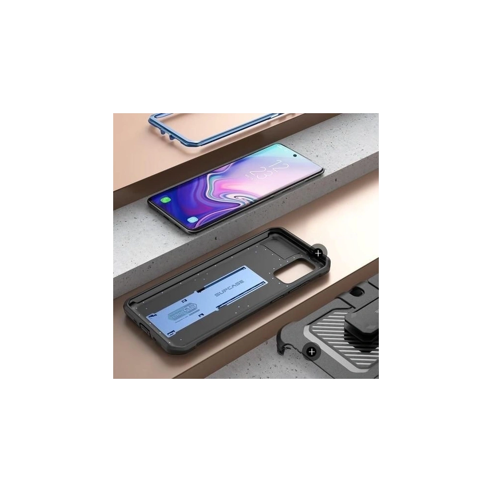 Wytrzymałe etui SUPCASE do Galaxy S20