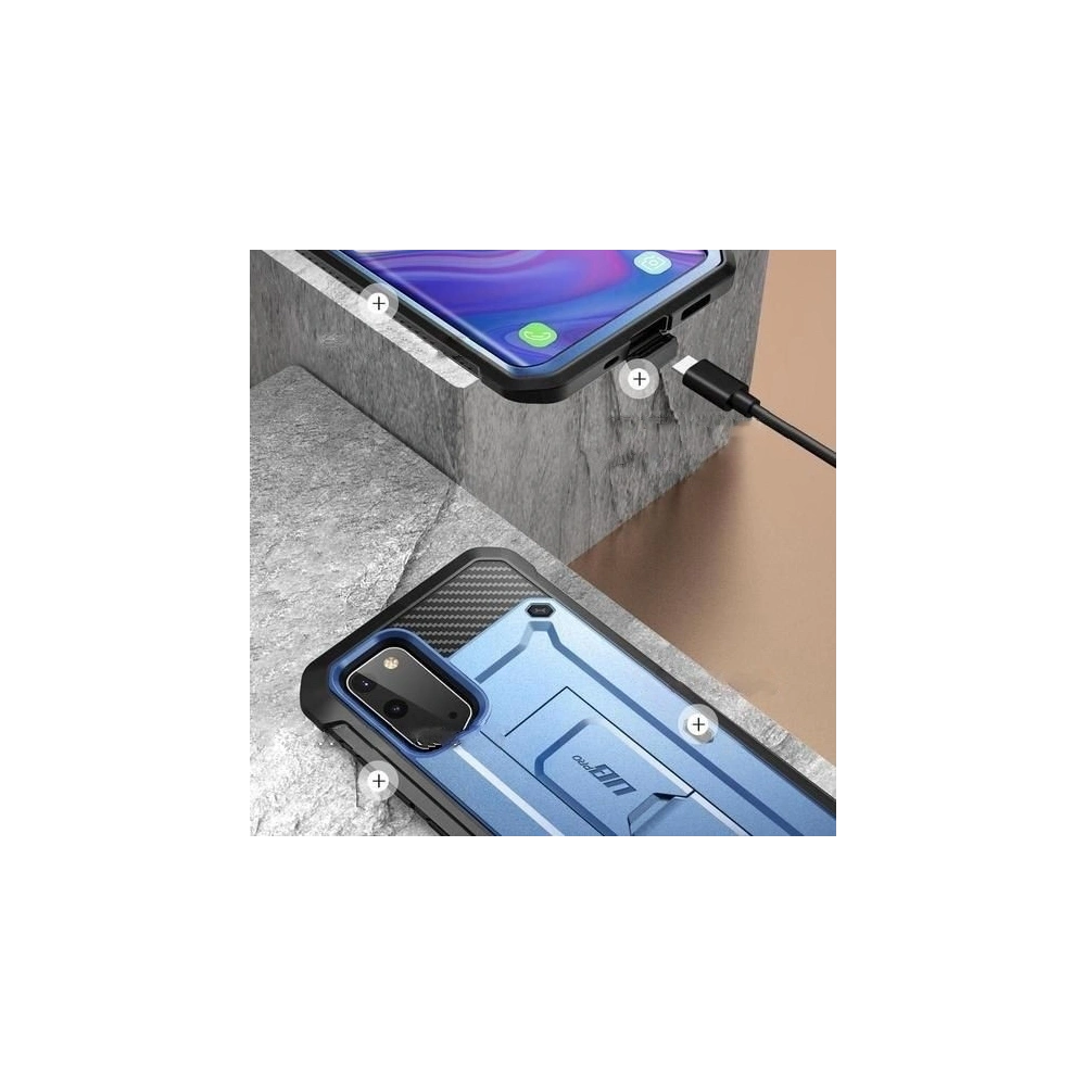 Wytrzymałe etui SUPCASE do Galaxy S20