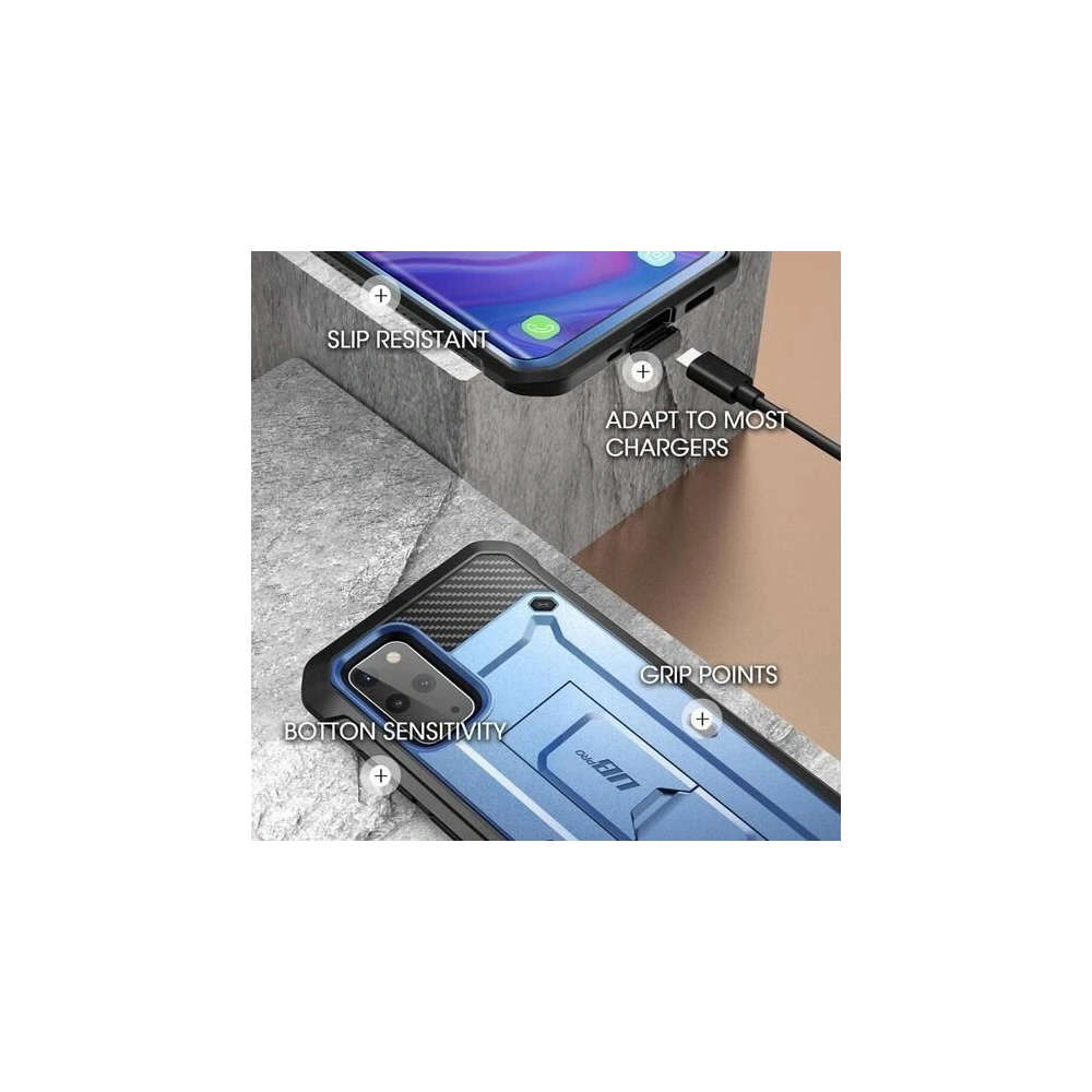 Wytrzymałe etui SUPCASE do Galaxy S20 Plus