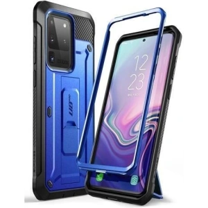 Kup Etui Supcase Unicorn Beetle Pro Samsung Galaxy S20 Ultra Dark Blue - SPC104BLU - {ean13} - Sklep Home Screen