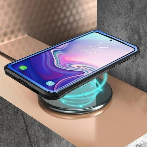 Kup Supcase Samsung Tasche Unicorn Beetle Pro Galaxy S20 Ultra Dunkelblau - SPC104BLU - {ean13} - Sklep Home Screen