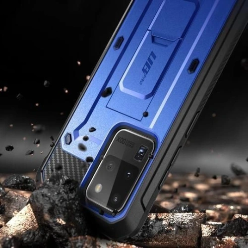Buy Supcase Unicorn Beetle Pro Samsung Galaxy S20 Ultra Dark Blue - SPC104BLU - {ean13} - Home Screen Store Europe