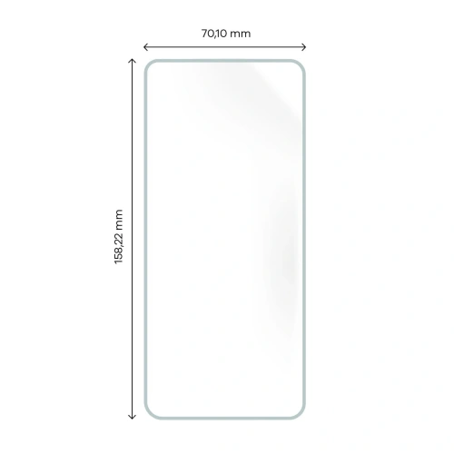 Kup Folia hydrogelová na obrazovku Bizon Glass Hydrogel pro Poco M5 [2 PACK] - BIZ2134 - {ean13} - Sklep Home Screen