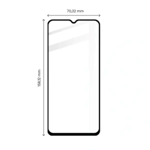 Kup Szkło hartowane Bizon Glass Edge 2 do Poco M5 czarne - BIZ2135 - {ean13} - Sklep Home Screen