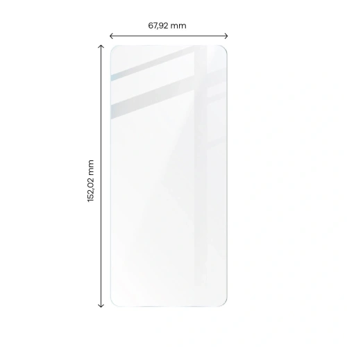 Kup Szkło hartowane Bizon Glass Clear 2 do Poco M5s / Redmi Note 10 / 10s - BIZ2136 - {ean13} - Sklep Home Screen