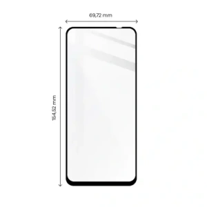 Kup Bizon Glass Edge 2 Poco M5s schwarz - BIZ2137 - {ean13} - Sklep Home Screen