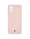 Kup Etui Bizon Case Silicone Sq do Xiaomi Poco M5S / Redmi Note 10/10S jasnoróżowe - BIZ2138 - {ean13} - Sklep Home Screen