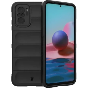 Kup Pancerne etui Bizon Case Tur do Xiaomi Poco M5s / Xiaomi Redmi Note 10 / 10s czarne - BIZ2139 - {ean13} - Sklep Home Screen