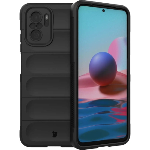 Kup Pancerne etui Bizon Case Tur do Xiaomi Poco M5s / Xiaomi Redmi Note 10 / 10s czarne - BIZ2139 - {ean13} - Sklep Home Screen