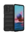 Pancerne etui Bizon Case Tur do Xiaomi Poco M5s / Xiaomi Redmi Note 10 / 10s czarne