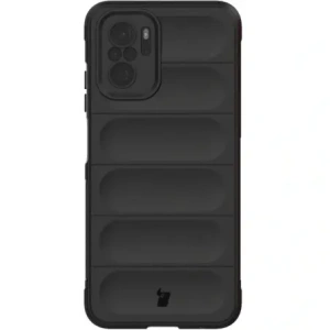 Kup Pancerne etui Bizon Case Tur do Xiaomi Poco M5s / Xiaomi Redmi Note 10 / 10s czarne - BIZ2139 - {ean13} - Sklep Home Screen