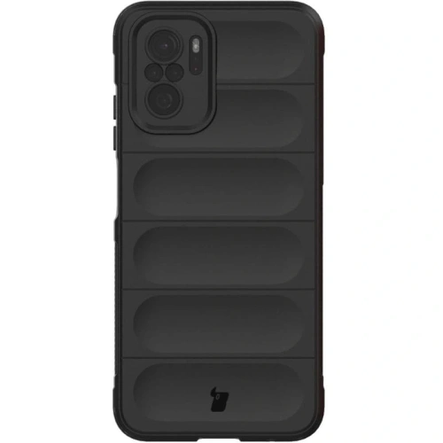 Kup Pancerne etui Bizon Case Tur do Xiaomi Poco M5s / Xiaomi Redmi Note 10 / 10s czarne - BIZ2139 - {ean13} - Sklep Home Screen