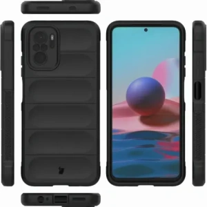 Kup Pancerne etui Bizon Case Tur do Xiaomi Poco M5s / Xiaomi Redmi Note 10 / 10s czarne - BIZ2139 - {ean13} - Sklep Home Screen