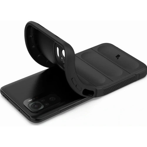 Kup Pancerne etui Bizon Case Tur do Xiaomi Poco M5s / Xiaomi Redmi Note 10 / 10s czarne - BIZ2139 - {ean13} - Sklep Home Screen