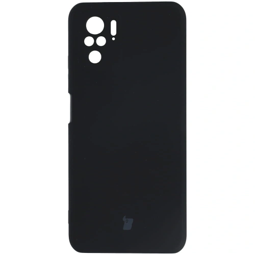 Kup Etui Bizon Case Silicone Sq do Xiaomi Poco M5S / Redmi Note 10/10S czarne - BIZ2140 - {ean13} - Sklep Home Screen