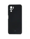 Etui Bizon Case Silicone Sq do Xiaomi Poco M5S / Redmi Note 10/10S czarne
