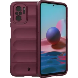 Kup Pancéřové etui Bizon Case Tur do Xiaomi Poco M5s / Xiaomi Redmi Note 10 / 10s tmavě fialové - BIZ2141 - {ean13} - Sklep Home Screen