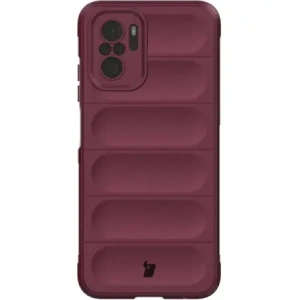 Kup Pancerne etui Bizon Case Tur do Xiaomi Poco M5s / Xiaomi Redmi Note 10 / 10s ciemnofioletowe - BIZ2141 - {ean13} - Sklep Home Screen