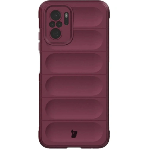 Kup Pancéřové etui Bizon Case Tur do Xiaomi Poco M5s / Xiaomi Redmi Note 10 / 10s tmavě fialové - BIZ2141 - {ean13} - Sklep Home Screen