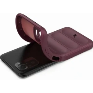 Kup Pancerne etui Bizon Case Tur do Xiaomi Poco M5s / Xiaomi Redmi Note 10 / 10s ciemnofioletowe - BIZ2141 - {ean13} - Sklep Home Screen