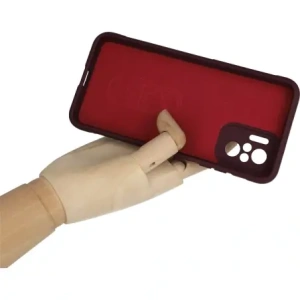Kup Pancerne etui Bizon Case Tur do Xiaomi Poco M5s / Xiaomi Redmi Note 10 / 10s ciemnofioletowe - BIZ2141 - {ean13} - Sklep Home Screen