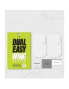 Kup Folia hydrożelowa Ringke Dual Easy Wing Full Cover Huawei P40 Pro [2 PACK] - RGK1167 - {ean13} - Sklep Home Screen