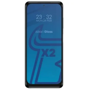 Kup Szkło hartowane Bizon Glass Edge - [2 PACK] + ochrona na obiektyw Xiaomi Poco X3 / NFC / PRO czarne - BIZ2143 - {ean13} - Sklep Home Screen