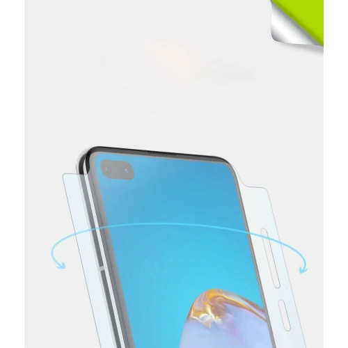 Kup Ringke Hydrogel-Folie Dual Easy Wing Vollabdeckung Huawei P40 [2 PACK] - RGK1166 - {ean13} - Sklep Home Screen