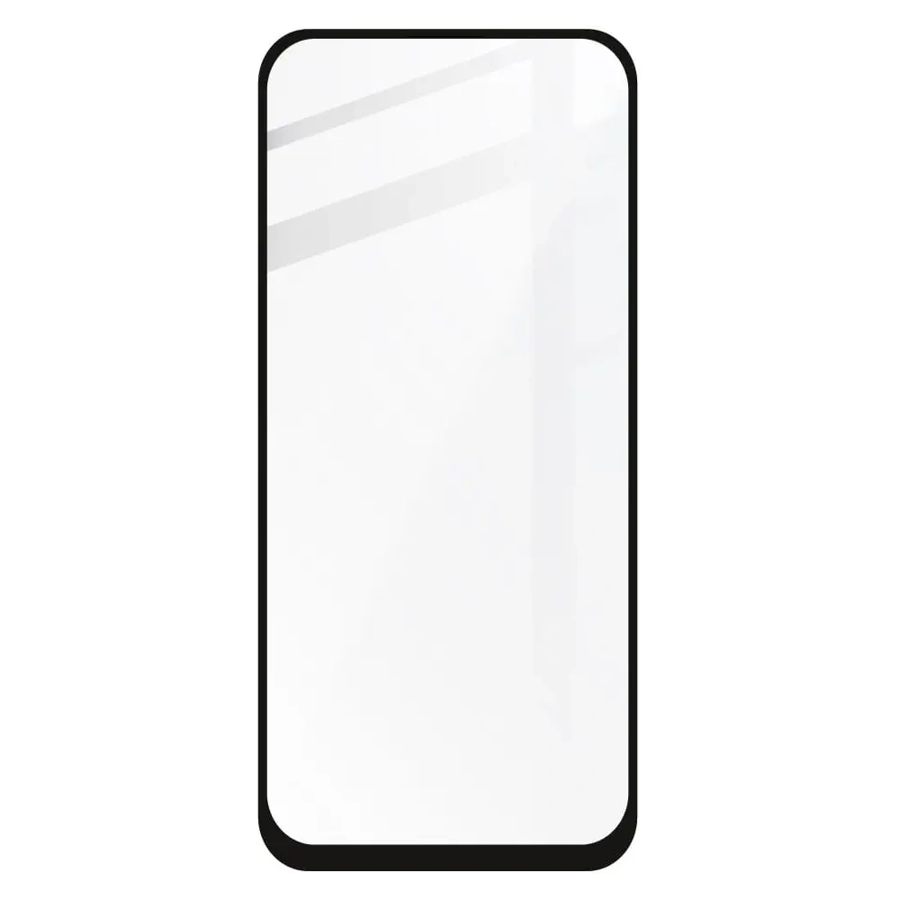 Szkło hartowane Bizon Glass Edge do Xiaomi Poco X3 / NFC / PRO czarne
