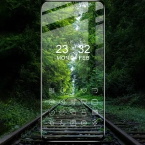 Kup Bizon Glass Edge Xiaomi Poco X3 / NFC / PRO schwarz - BIZ2144 - {ean13} - Sklep Home Screen