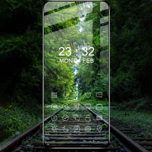 Kup Szkło hartowane Bizon Glass Edge do Xiaomi Poco X3 / NFC / PRO czarne - BIZ2144 - {ean13} - Sklep Home Screen
