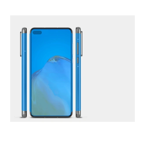 Kup Ringke Hydrogel-Folie Dual Easy Wing Vollabdeckung Huawei P40 [2 PACK] - RGK1166 - {ean13} - Sklep Home Screen