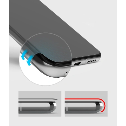 Kup Ringke Hydrogel-Folie Dual Easy Wing Vollabdeckung Huawei P40 [2 PACK] - RGK1166 - {ean13} - Sklep Home Screen