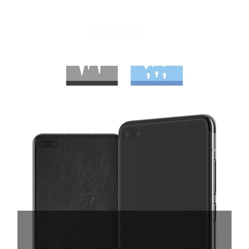 Kup Ringke Hydrogel-Folie Dual Easy Wing Vollabdeckung Huawei P40 [2 PACK] - RGK1166 - {ean13} - Sklep Home Screen