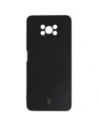 Bizon Case Silicone Xiaomi Poco X3 / NFC / Pro fekete