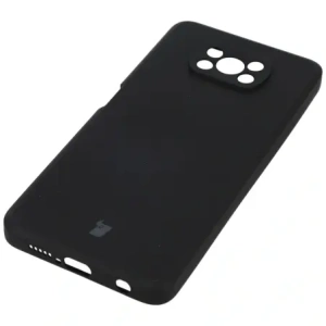 Kup Etui Bizon Case Silicone do Xiaomi Poco X3 / NFC / Pro czarne - BIZ2145 - {ean13} - Sklep Home Screen