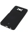 Kup Bizon Case Silicone Xiaomi Poco X3 / NFC / Pro fekete - BIZ2145 - {ean13} - Sklep Home Screen