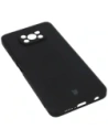 Kup Bizon Case Silicone Xiaomi Poco X3 / NFC / Pro fekete - BIZ2145 - {ean13} - Sklep Home Screen
