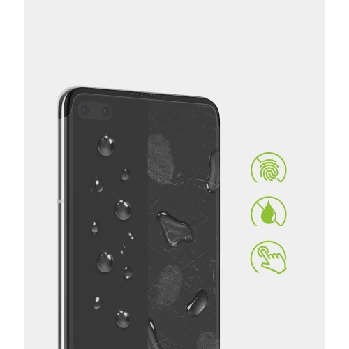 Kup Ringke Hydrogel-Folie Dual Easy Wing Vollabdeckung Huawei P40 [2 PACK] - RGK1166 - {ean13} - Sklep Home Screen