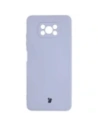 Kup Bizon Case Silicone Xiaomi Poco X3 / NFC / Pro világos lila - BIZ2146 - {ean13} - Sklep Home Screen