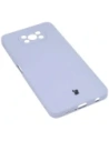 Kup Bizon Case Silicone Xiaomi Poco X3 / NFC / Pro világos lila - BIZ2146 - {ean13} - Sklep Home Screen
