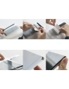 Kup Ringke Hydrogel-Folie Dual Easy Wing Vollabdeckung Huawei P40 [2 PACK] - RGK1166 - {ean13} - Sklep Home Screen