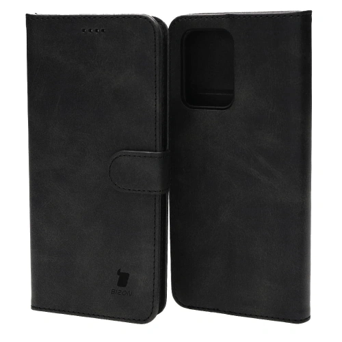 Kup Etui Bizon Case Wallet do Xiaomi Poco X4 GT czarne - BIZ2147 - {ean13} - Sklep Home Screen